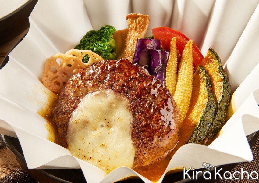 樂雅樂餐廳「日式湯咖哩」 / KiraKacha去啦！