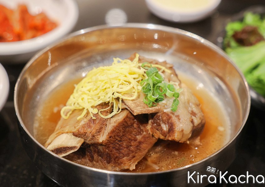 台北「本家BORNGA韓式燒肉」 / KiraKacha去啦！