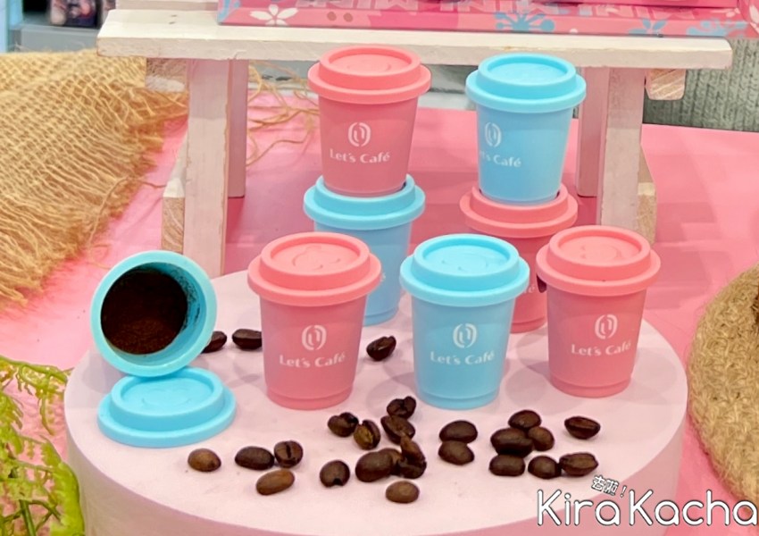 全家Let’s Café Mini Cup櫻花系列/ KiraKacha去啦！