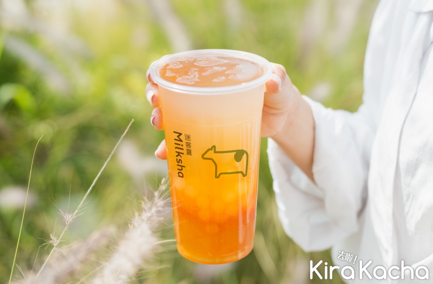 迷客夏百花蜂蜜飲品/KiraKacha 去啦！挖掘美食