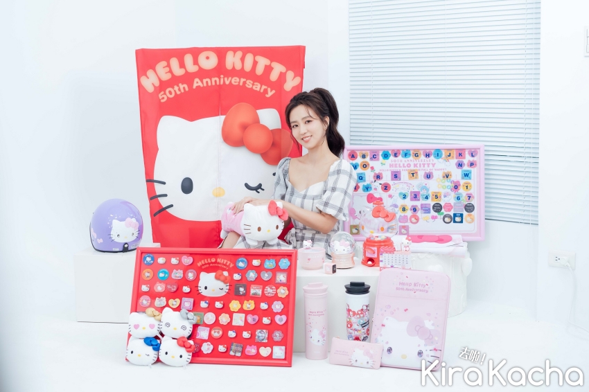 7-ELEVEN全店「Hello Kitty 50週年百變風格快閃購/集點送」