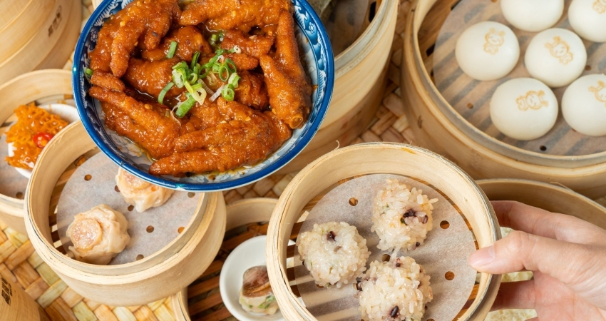 豐FOOD海陸百匯「港粵季」開跑，相揪來吃飯再送香港雙人來回機票