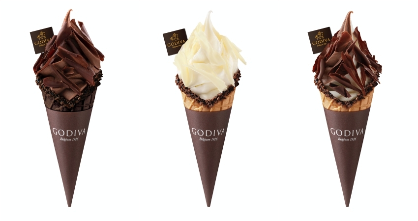 GODIVA巧克力買一送一！睽違四年GODIVA買1送1回來了，限時兩天經典霜淇淋口味任選