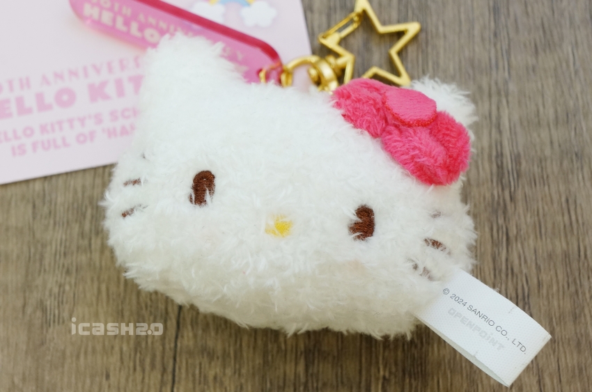 Hello Kitty 50th-so Cute icash2.0