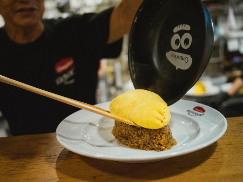 京都「神級蛋包飯」來台！虎牌與京都蛋包飯之神幸村元吉攜手快閃廚房活動，限量開放親臨現場