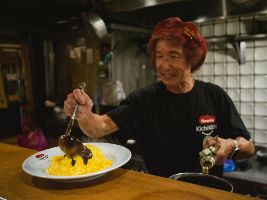 京都「神級蛋包飯」來台！虎牌與京都蛋包飯之神幸村元吉攜手快閃廚房活動，限量開放親臨現場