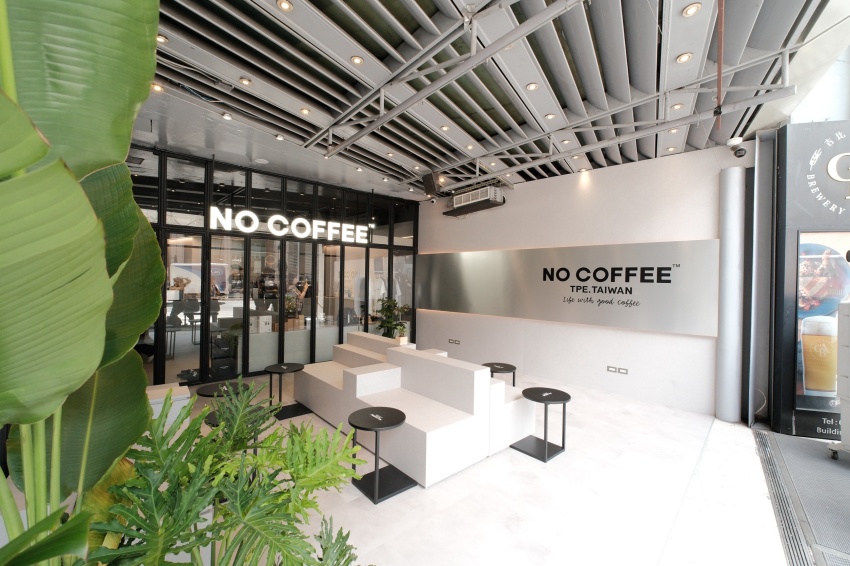 NO COFFEE台灣首店登場！限量黑白短T與台灣限定美食同步開售，搶購熱潮即將引爆