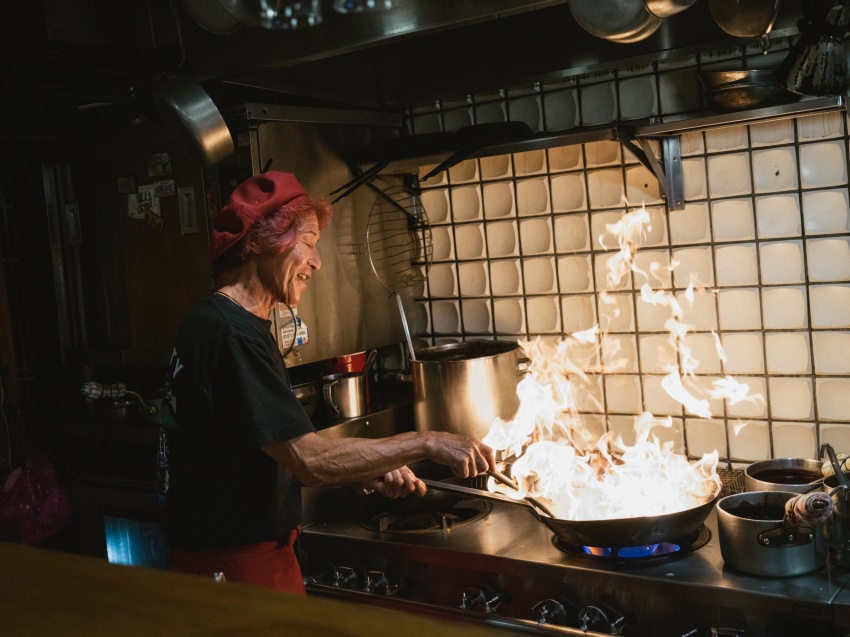 京都「神級蛋包飯」來台！虎牌與京都蛋包飯之神幸村元吉攜手快閃廚房活動，限量開放親臨現場