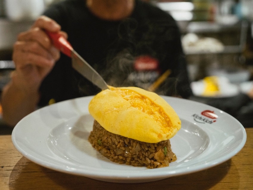 京都「神級蛋包飯」來台！虎牌與京都蛋包飯之神幸村元吉攜手快閃廚房活動，限量開放親臨現場