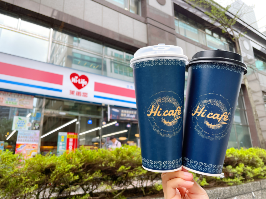 限時買一送一！萊爾富Hi café優惠加碼 16款特大杯飲品陪你挺棒球