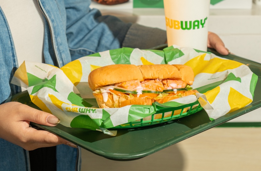 SUBWAY美式辣雞柳潛艇堡上市！酸辣滋味喚醒你的味蕾冒險