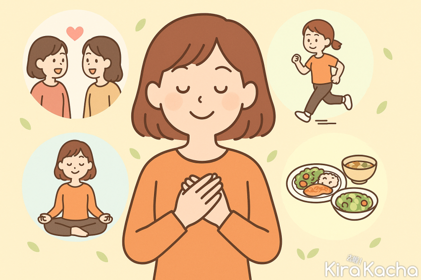 更年期保健四字訣公開！熟齡女性預防三高這樣做