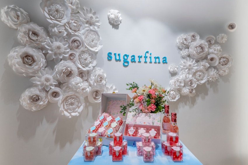 母親節甜蜜革命！sugarfina「玫瑰人生」系列點燃愛與浪漫