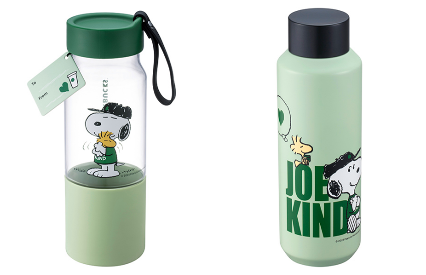 2025星巴克Snoopy聯名來襲！Joe Kind Snoopy限量馬克杯掀收藏熱潮