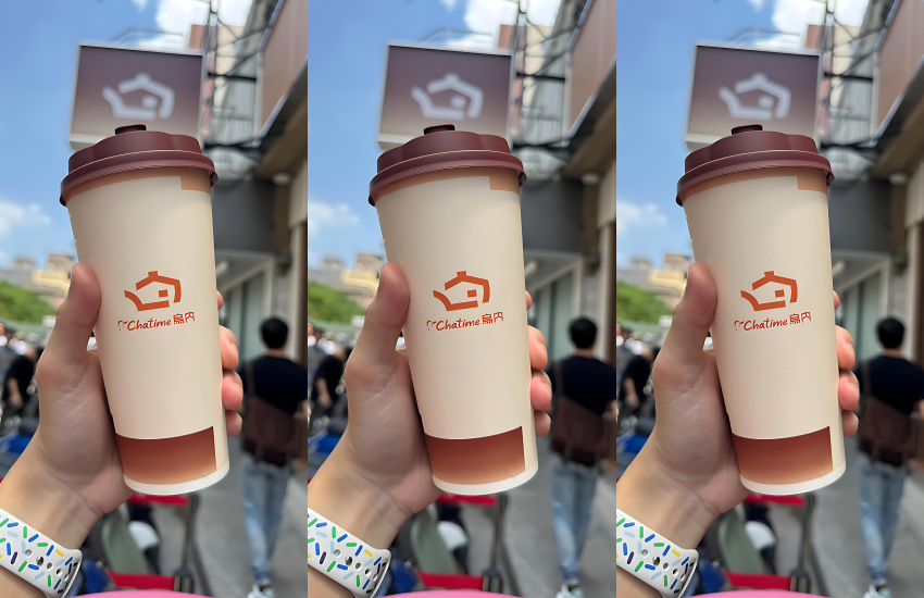 台中一中商圈日出茶太烏內店開幕！免費烏龍奶茶搶喝