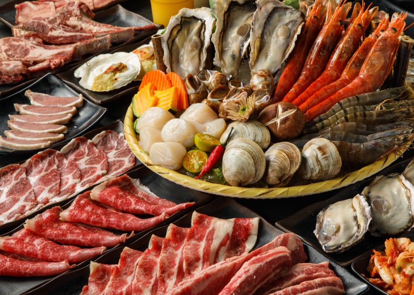 2025母親節超狂優惠！田季發爺免費松葉蟹腳吃到飽