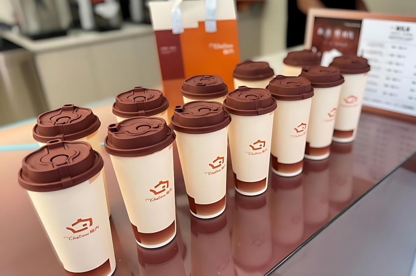 台中一中商圈日出茶太烏內店開幕！免費烏龍奶茶搶喝