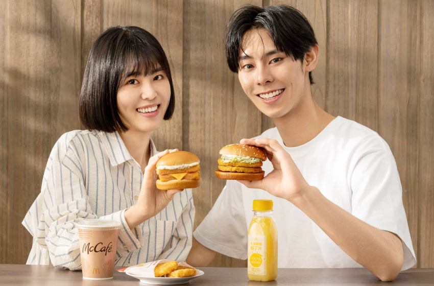 麥當勞「迷你Q紫薯」7/2登場！早餐限定「雙層麥香鷄」雙層系列同步登場