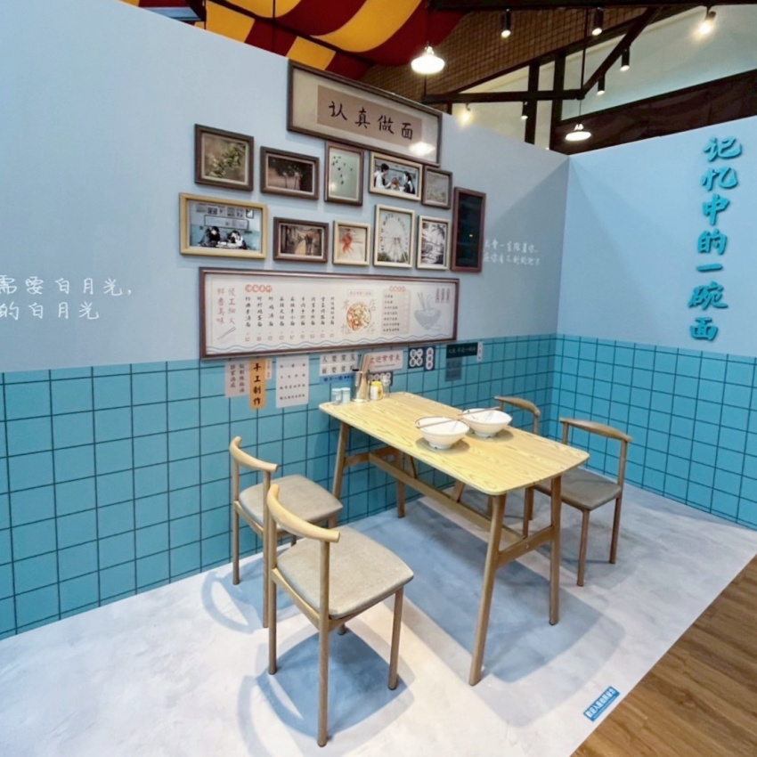 《難哄》台北快閃店爆紅直擊！桑延桑稚經典場景重現 新光三越南西店變追劇天堂