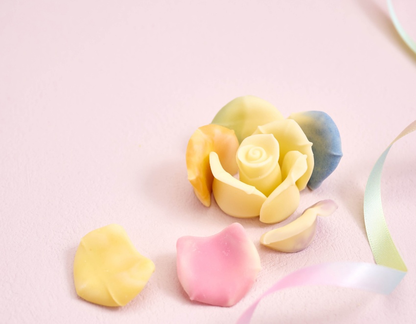 最想收到的巧克力禮物 No.1！Message de Rose 台灣限定快閃，品嚐「可品嚐的浪漫情書」