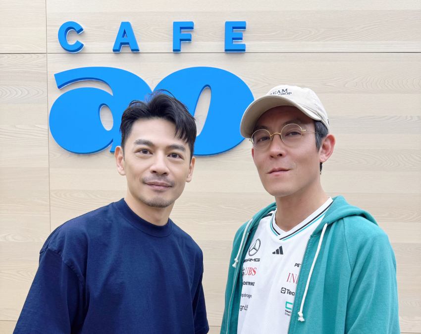 甜點咖啡界震撼彈「好事花生」！阿KEN、陳冠希品牌聯手打造夏日最強話題，限量開搶預計引爆社群