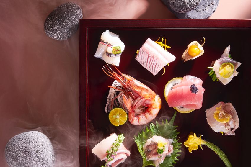 信義區美食新地標！「NAGOMI雅」打造京都慢和食饗宴，140道精緻料理挑戰味蕾極限