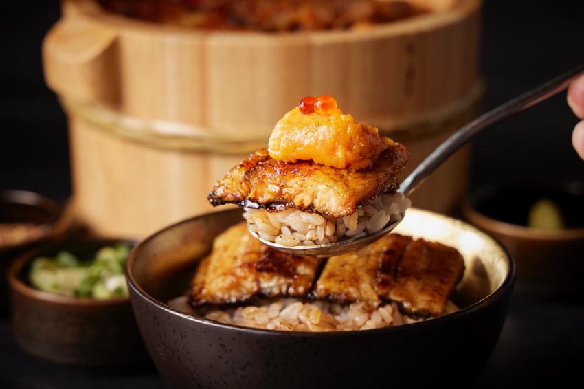 夏季限定必吃！星胡同「名古屋航線料理」豪華鰻重五吃顛覆你的味蕾想像