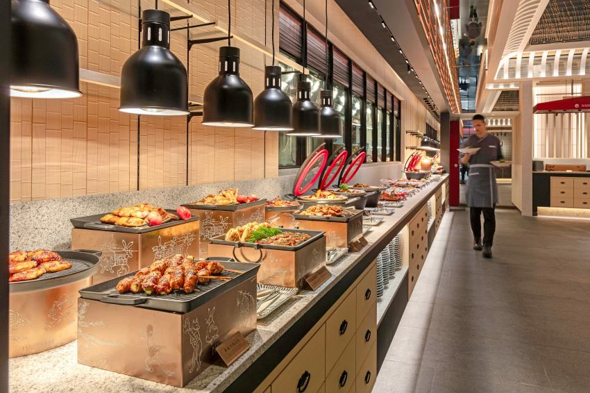 信義區美食新地標！「NAGOMI雅」打造京都慢和食饗宴，140道精緻料理挑戰味蕾極限