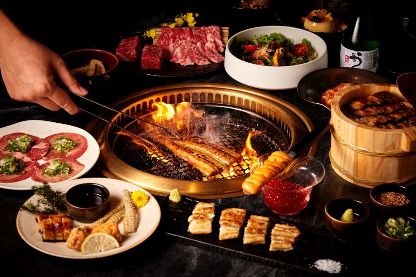 夏季限定必吃！星胡同「名古屋航線料理」豪華鰻重五吃顛覆你的味蕾想像
