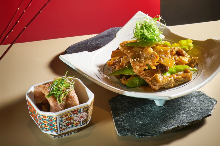 信義區美食新地標！「NAGOMI雅」打造京都慢和食饗宴，140道精緻料理挑戰味蕾極限