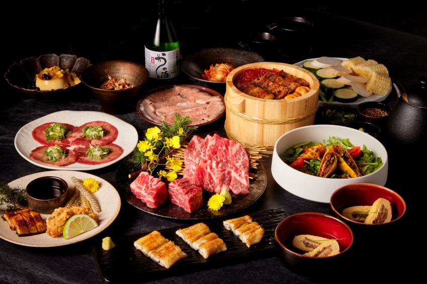 夏季限定必吃！星胡同「名古屋航線料理」豪華鰻重五吃顛覆你的味蕾想像