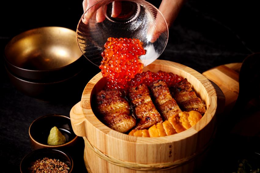夏季限定必吃！星胡同「名古屋航線料理」豪華鰻重五吃顛覆你的味蕾想像