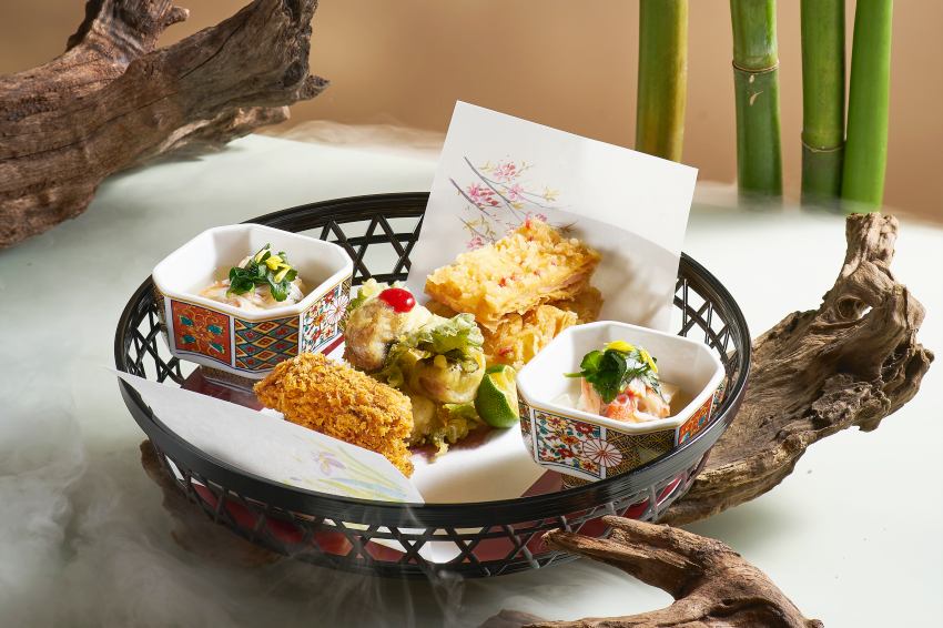 信義區美食新地標！「NAGOMI雅」打造京都慢和食饗宴，140道精緻料理挑戰味蕾極限