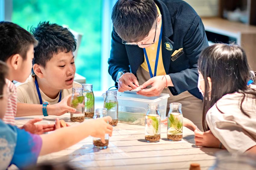 2025暑假最強檔！將捷金鬱金香酒店打造二泊五食生態探險營，限量名額搶先報