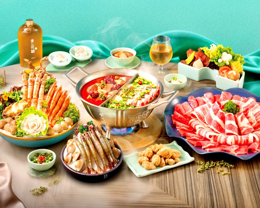 王品青花驕打造夏日「開胃大滿足」麻辣海鮮雙重奏 購物滿額再享豪華家電抽獎機會