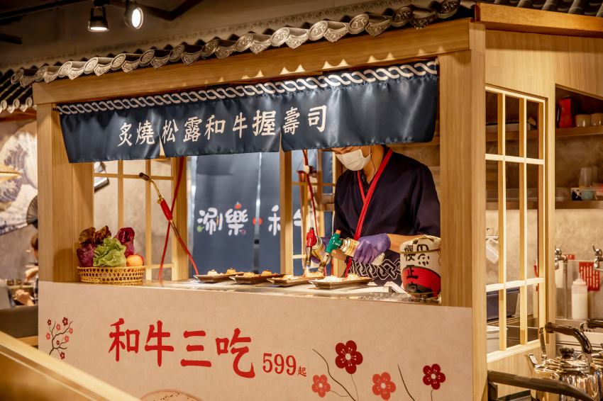 和牛、鮭魚、天使紅蝦「三享吃到飽」全面免費升級！涮樂和牛夏季感恩祭，高CP值吃到飽攻略全揭露