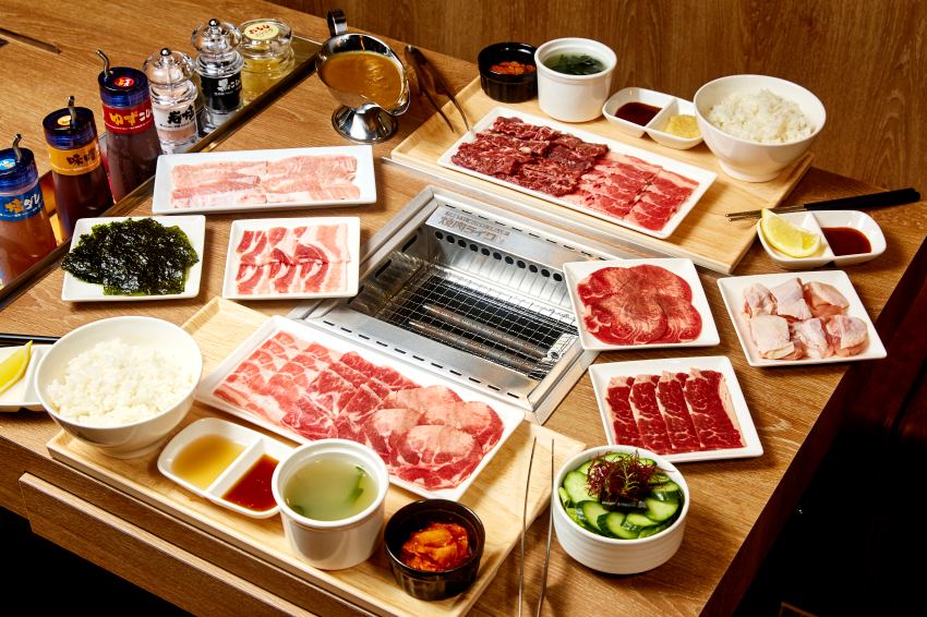 燒肉迷請注意！日本超夯「燒肉LIKE」插旗桃園中壢，開幕限定400g套餐優惠價370元