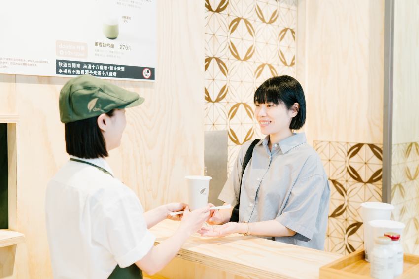 無印良品手搖杯！cha POP UP STORE夏日限定登場，台北松高門市打造手搖茶新體驗