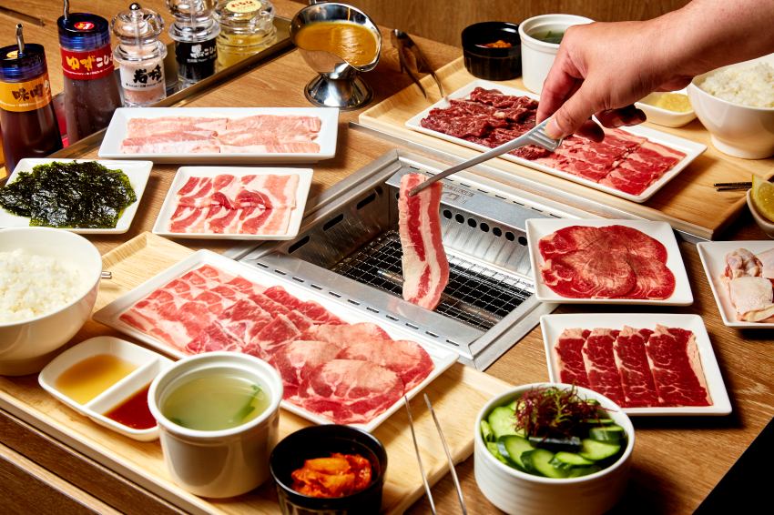 燒肉迷請注意！日本超夯「燒肉LIKE」插旗桃園中壢，開幕限定400g套餐優惠價370元