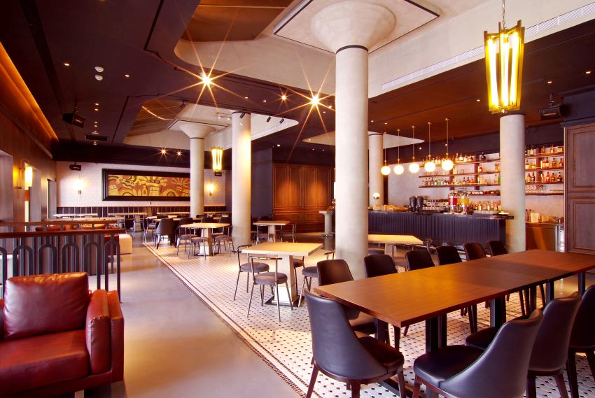 2025七夕情人節約會餐廳推薦！華山町餐酒館「主廚精選情人節炭烤海鮮盤」登場，加碼飲品買一送一