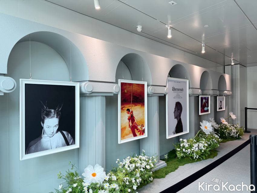 G-DRAGON親自操刀《Übermensch》藝術展，結合AI、VR、Hologram打造科幻沉浸世界，台北101獨家呈現
