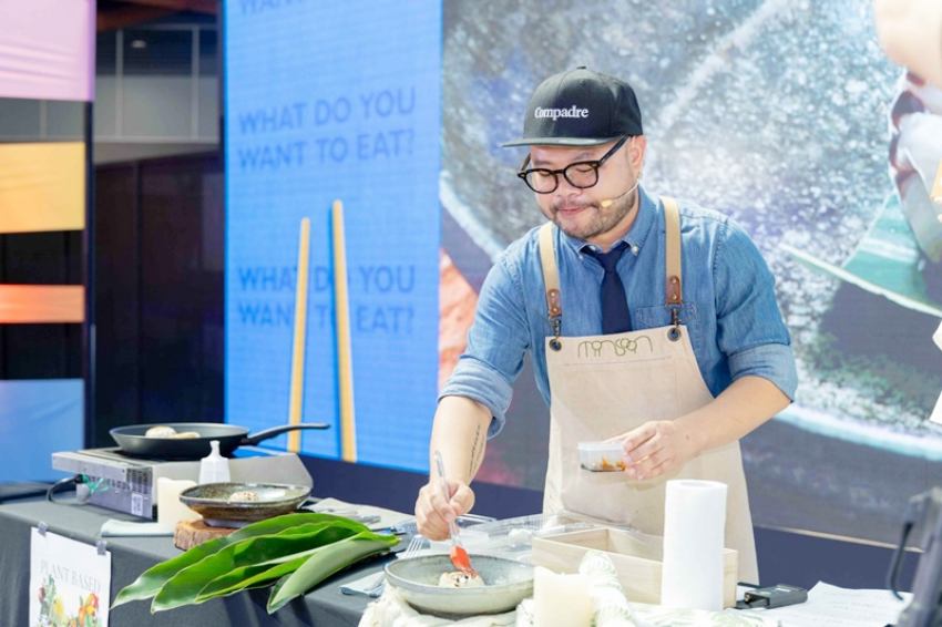 美食界年度盛事！2025台灣美食展八月世貿登場，米其林名店、主廚秀、優惠票券等你來挖寶
