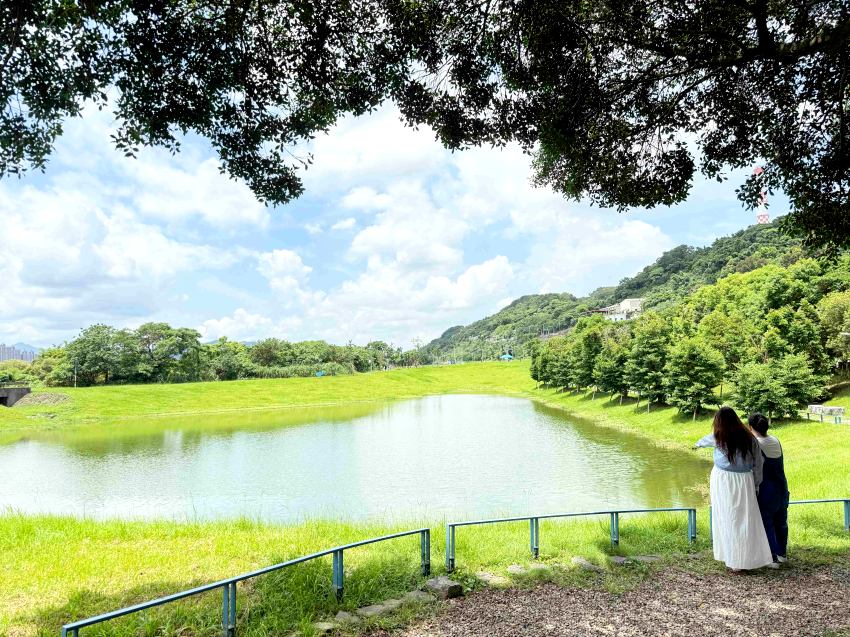 夏日限定！新北山佳荷花池花海滿開 攝影玩家、親子家庭必訪秘境 交通懶人包一次看