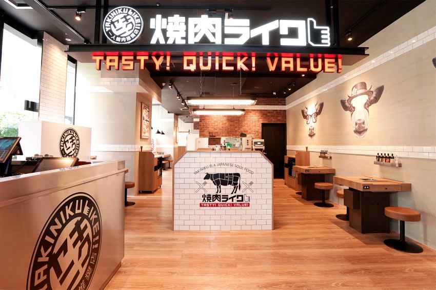 燒肉迷請注意！日本超夯「燒肉LIKE」插旗桃園中壢，開幕限定400g套餐優惠價370元