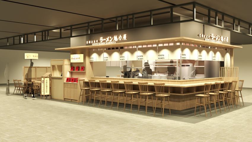 京都醬油拉麵名店「魁力屋」8月29日台南開幕，不只帶來經典風味更結合宜蘭三星蔥與在地食材打造台灣獨家雞白湯口味