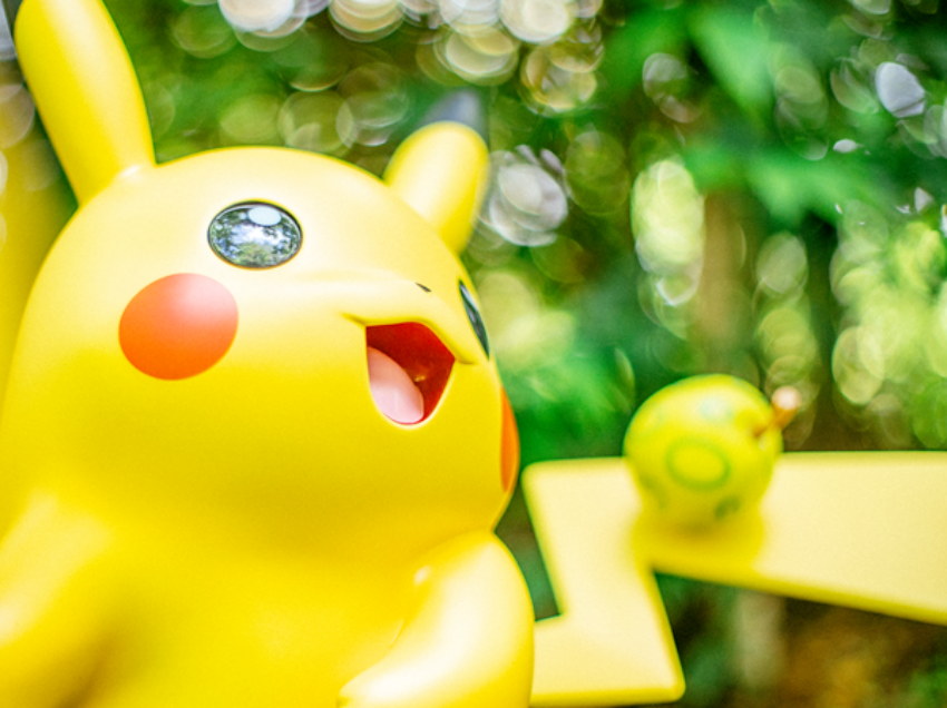 寶可夢迷注意！PokéPark KANTO 2025年秋啟售票 2026年東京讀賣樂園正式開幕