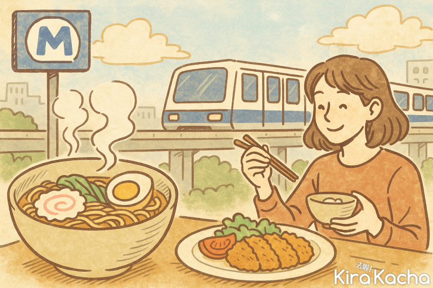 台北米其林必比登推介名單出爐「捷運美食地圖全攻略」搭捷運輕鬆吃遍33家高CP值餐廳與在地小吃