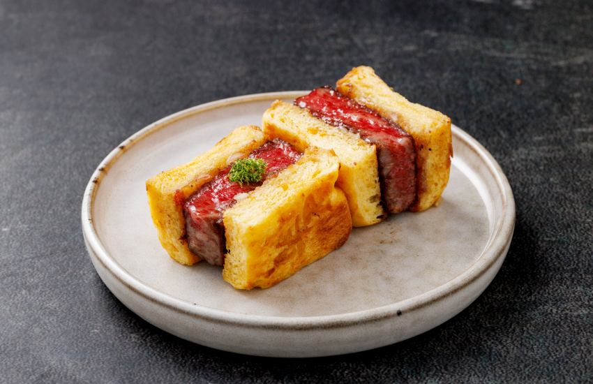 餐桌上的和牛博物館「牛B焼肉」華麗回歸！七夕雙人套餐送「日本銘柄牛 菲力」，限時優惠不容錯過