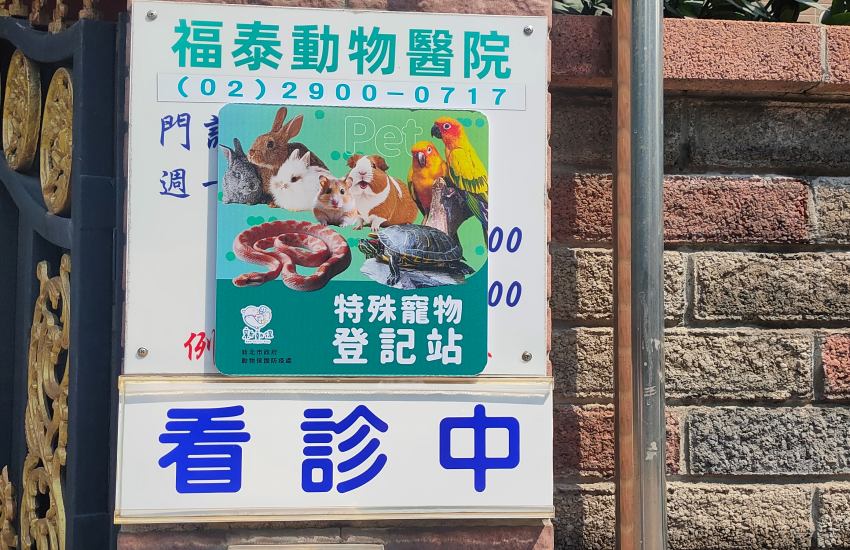 新北飼主必看「非犬貓寵物登記」開跑，限時前500名送300點新北幣再享寵物免費樹葬，一文看懂如何為你的鳥寶、兔子、特殊寵物打造專屬身分證