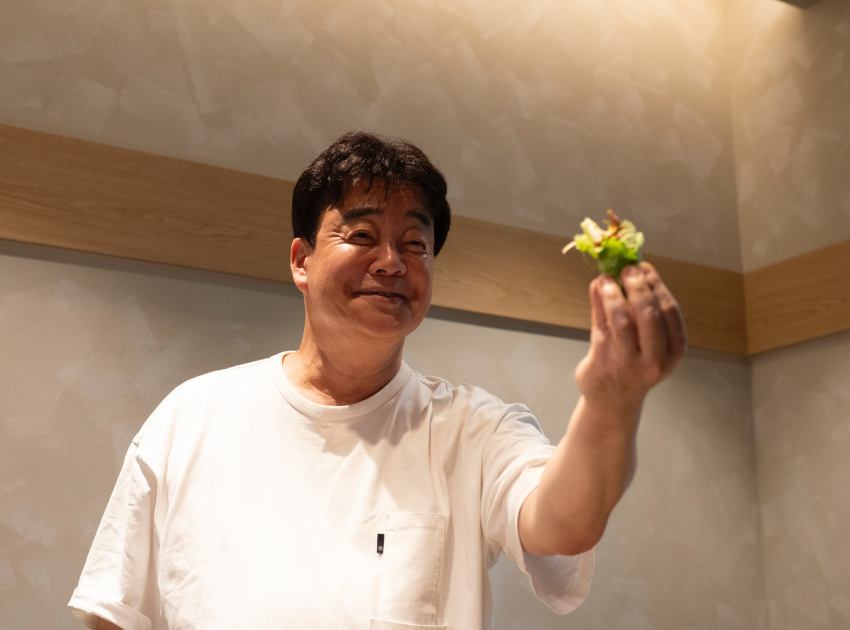 本家BORNGA韓式燒肉必吃推薦！白種元親臨敦南店中秋優惠送800元秘醬牛肋條